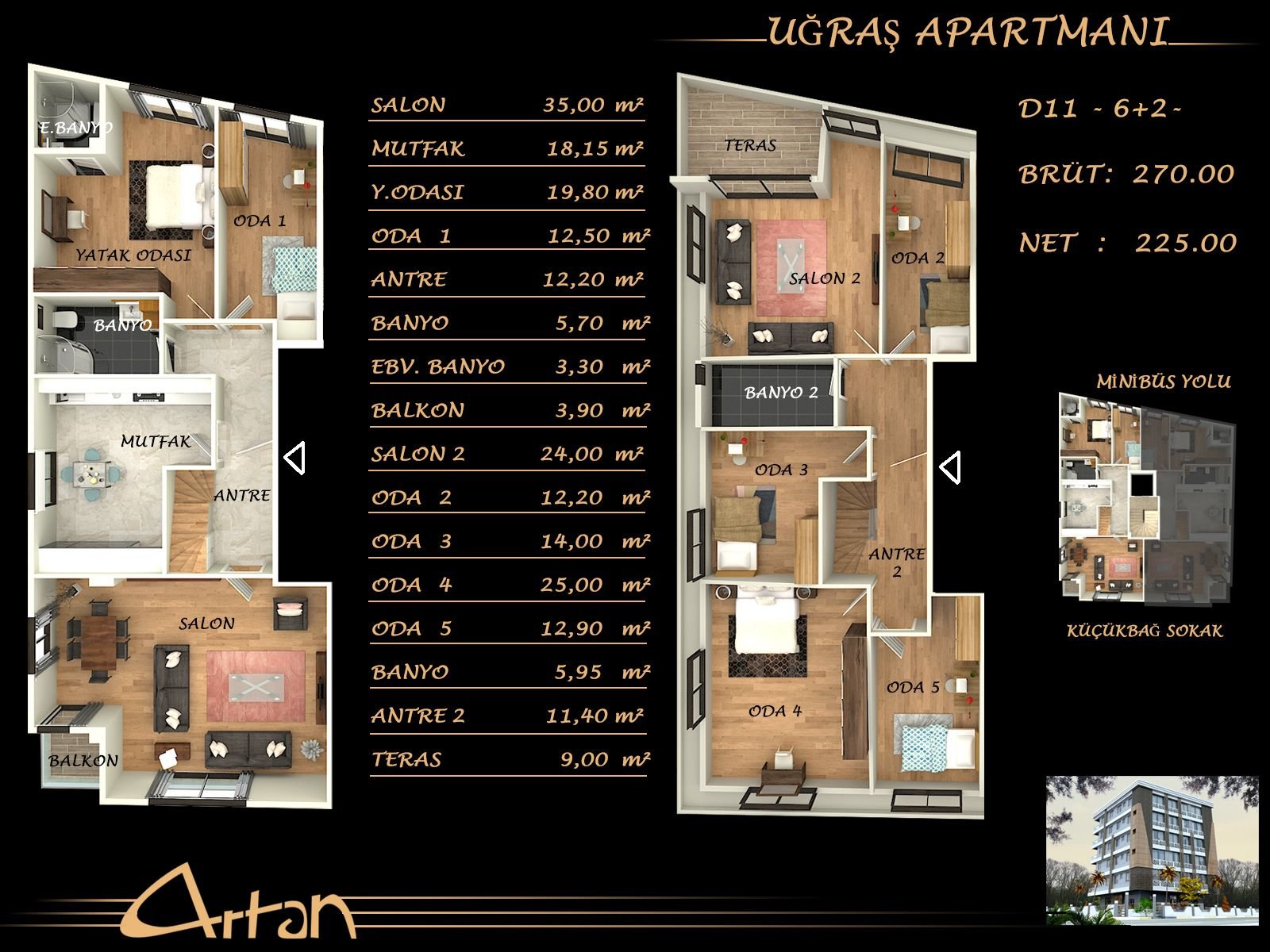 Uğraş Apartmanı — 