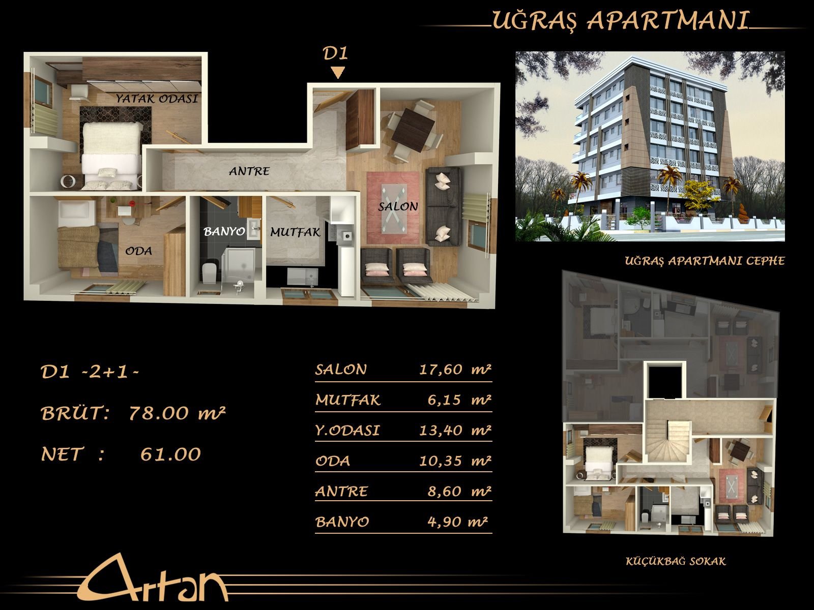 Uğraş Apartmanı — 