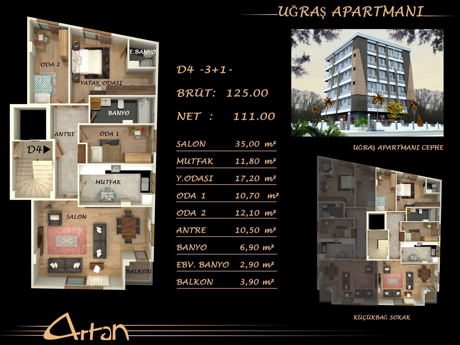 Uğraş Apartmanı — 