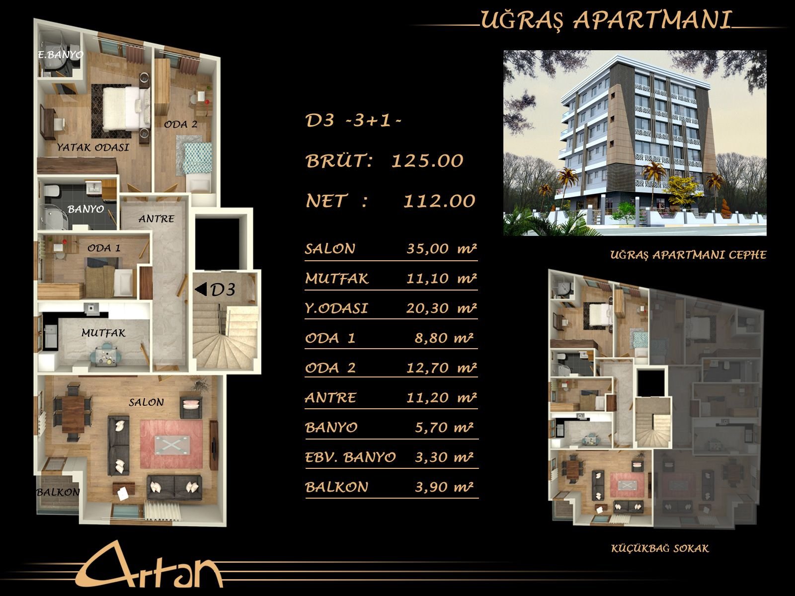 Uğraş Apartmanı — 
