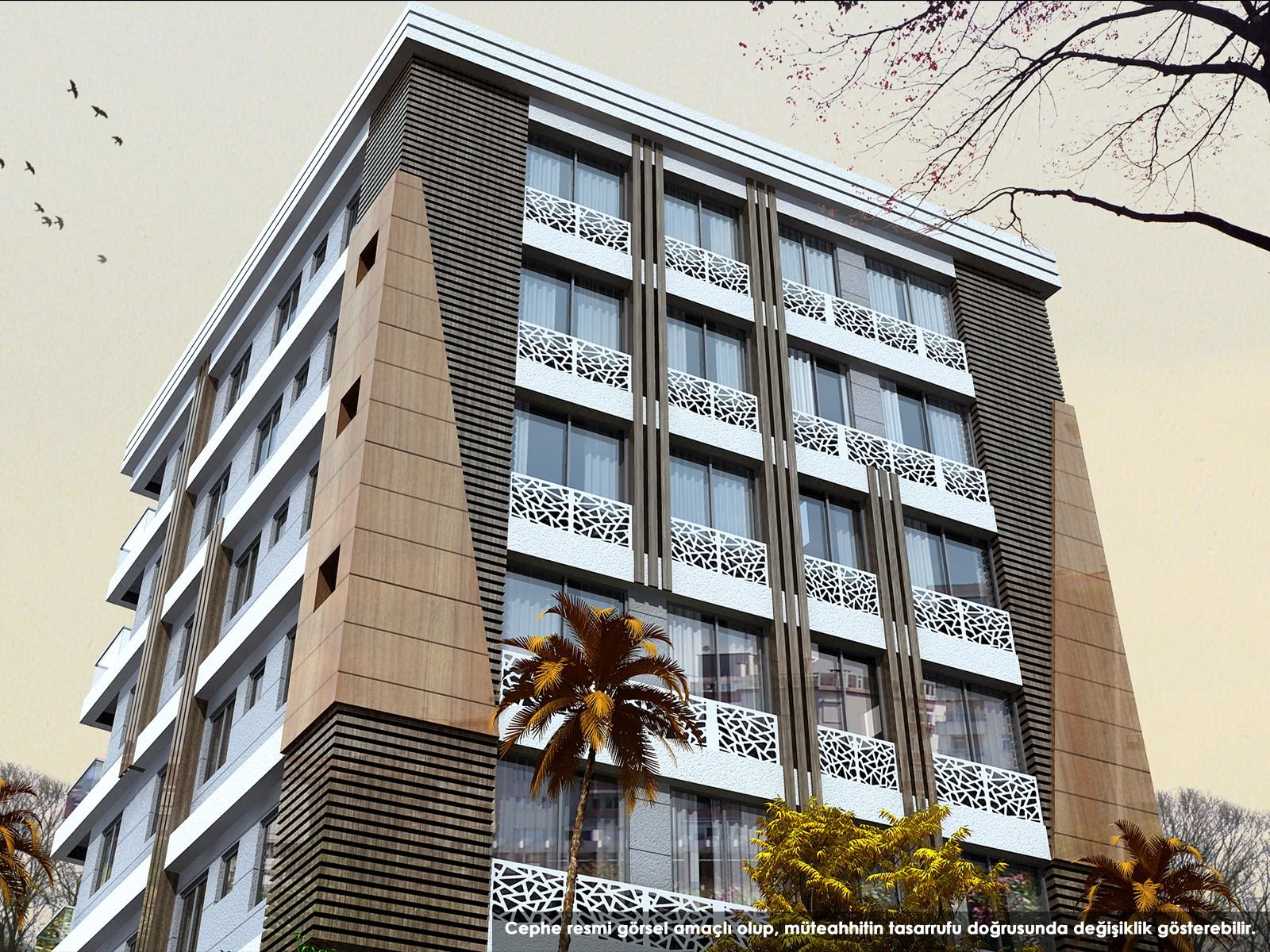 Uğraş Apartmanı — 