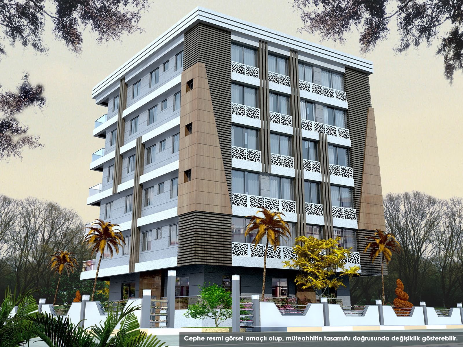 Uğraş Apartmanı — 