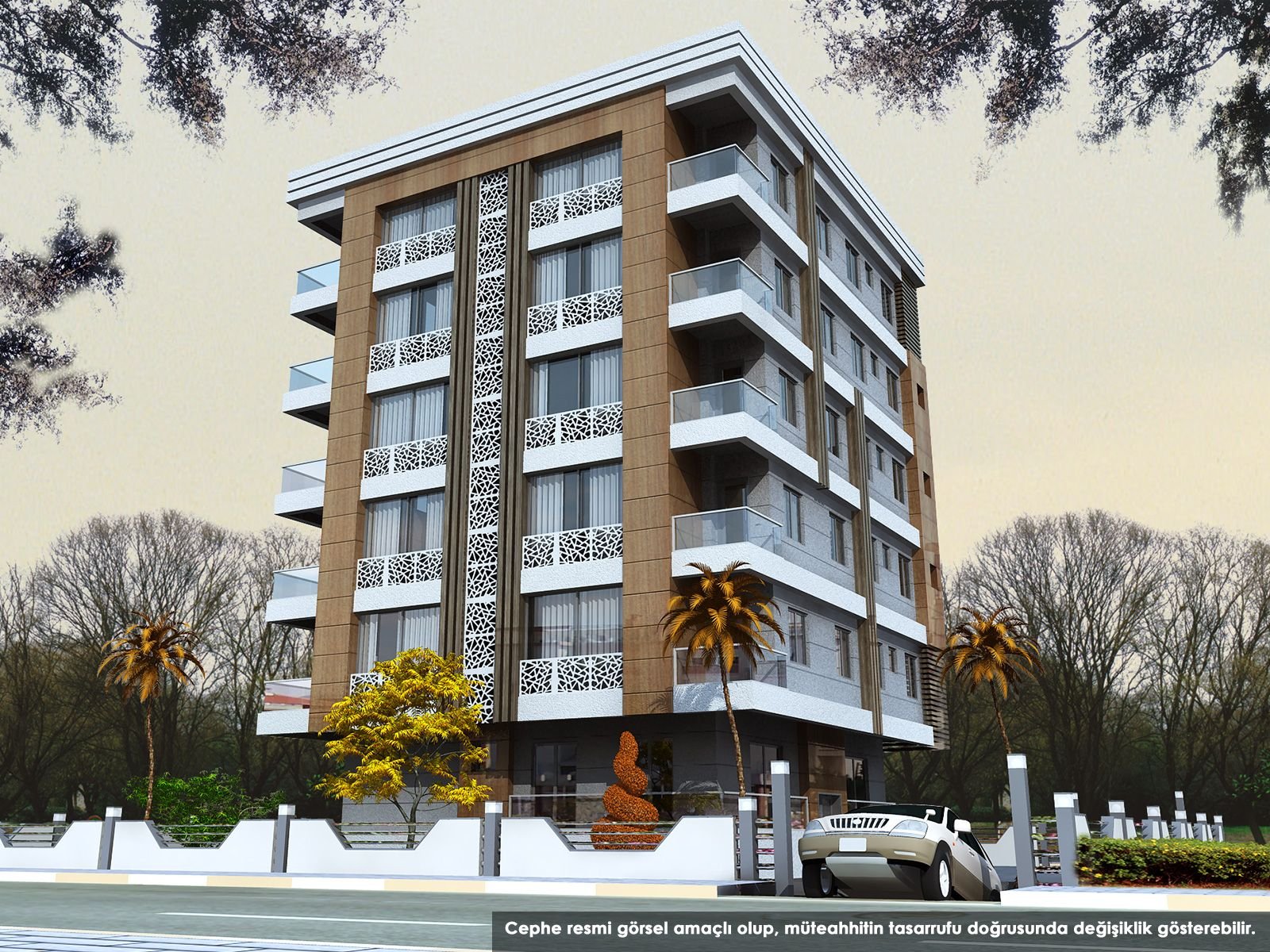 Uğraş Apartmanı — 
