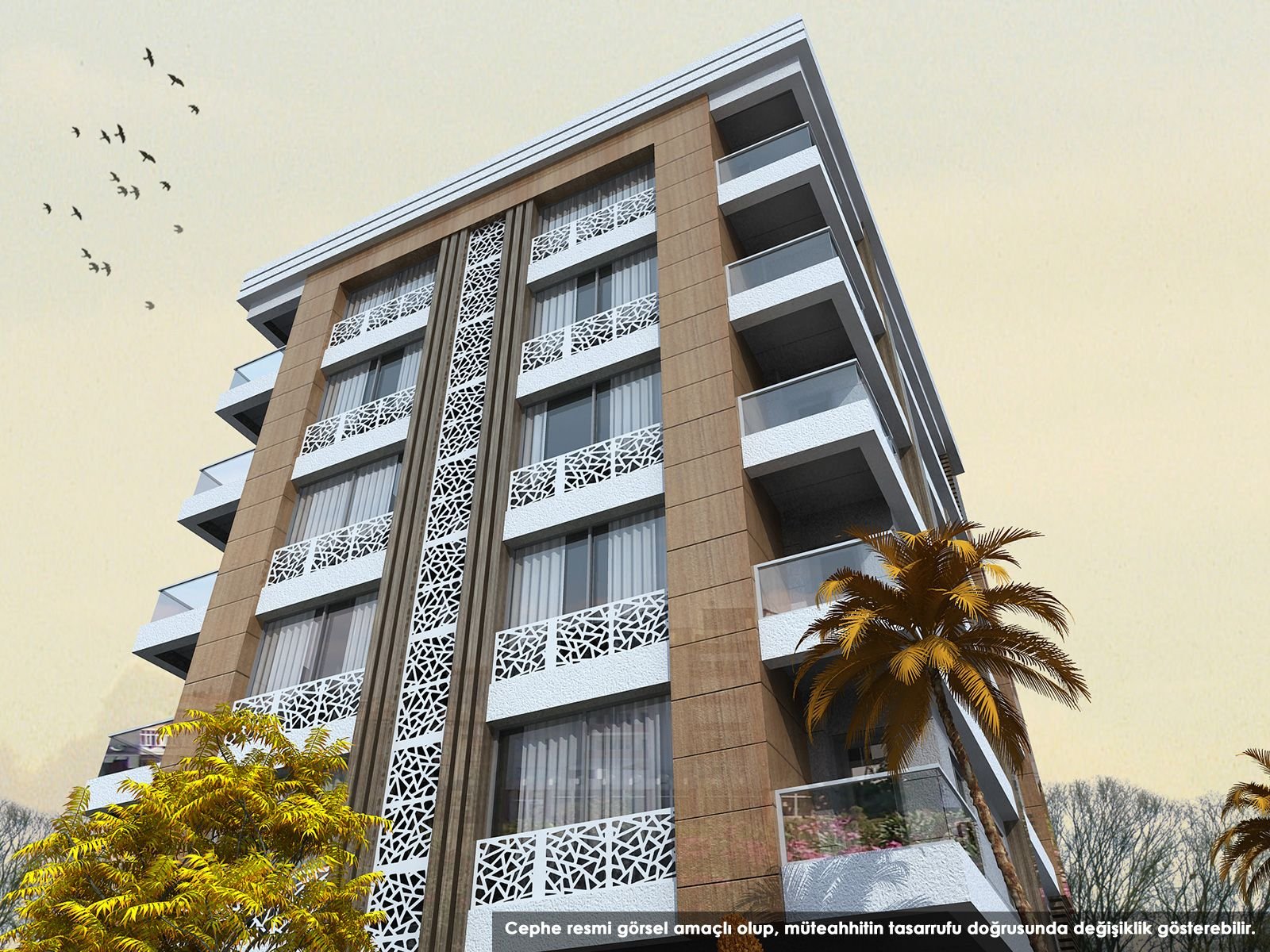 Uğraş Apartmanı — 