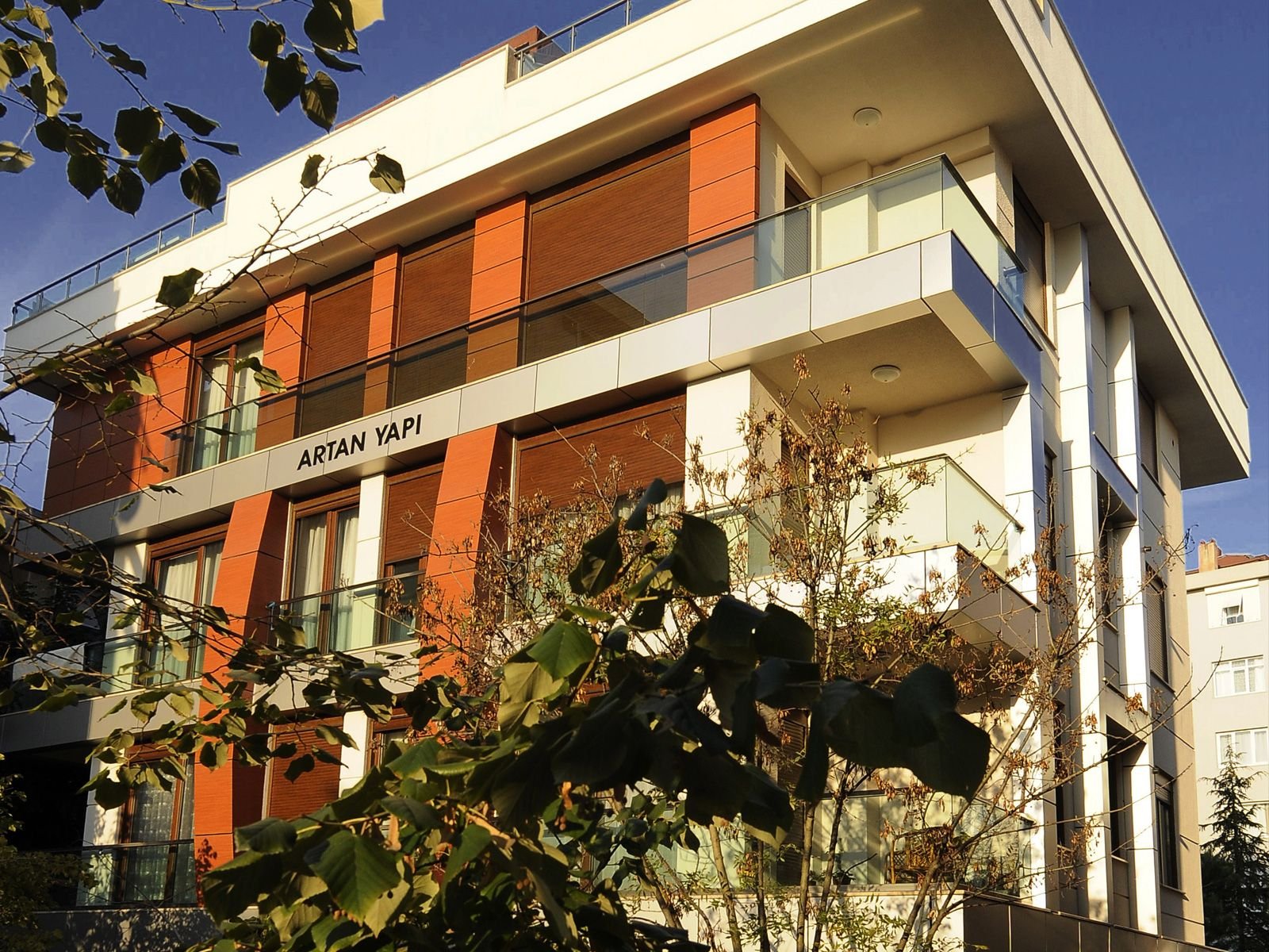 Valibey Apartmanı — 