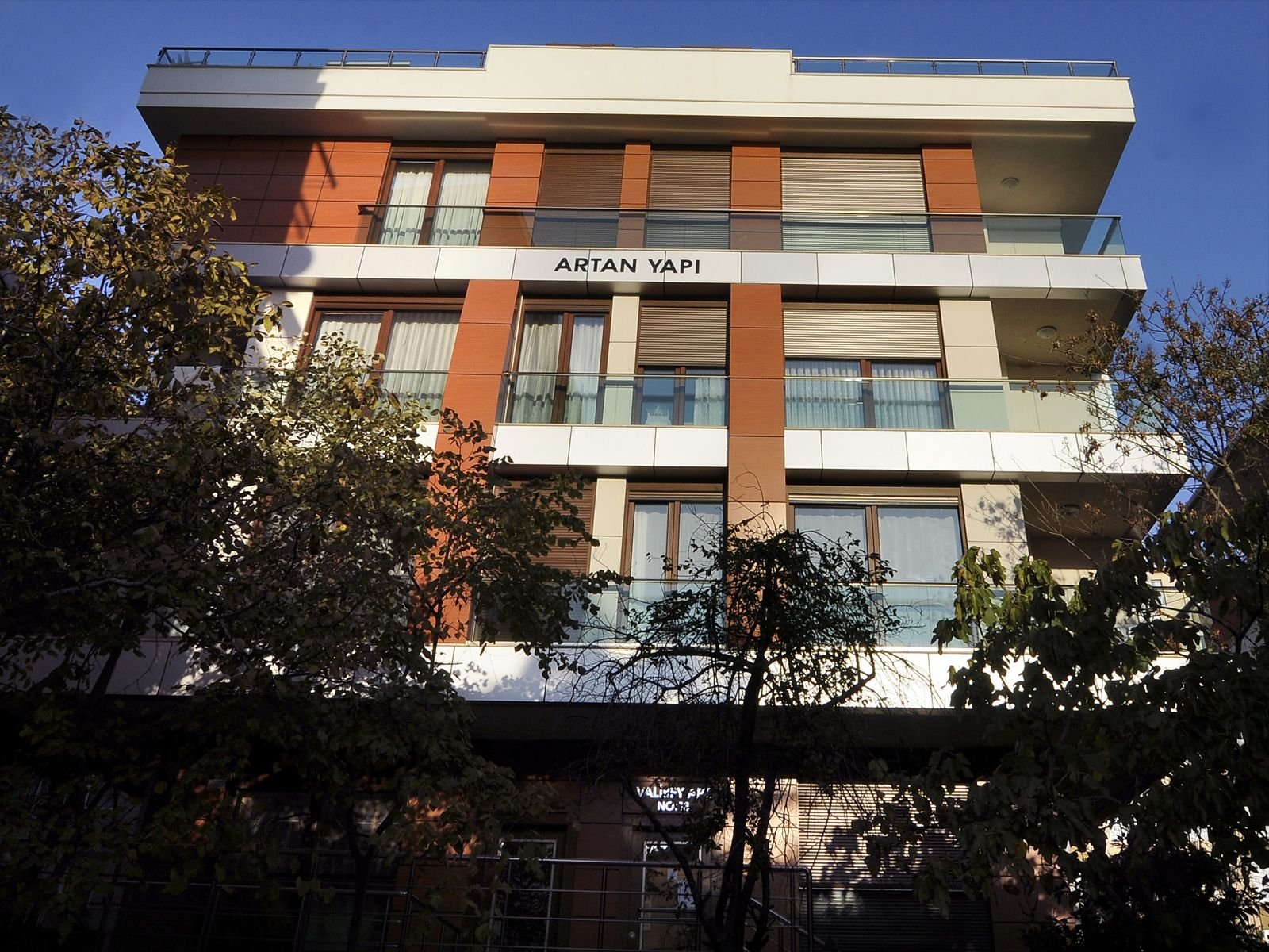 Valibey Apartmanı — 