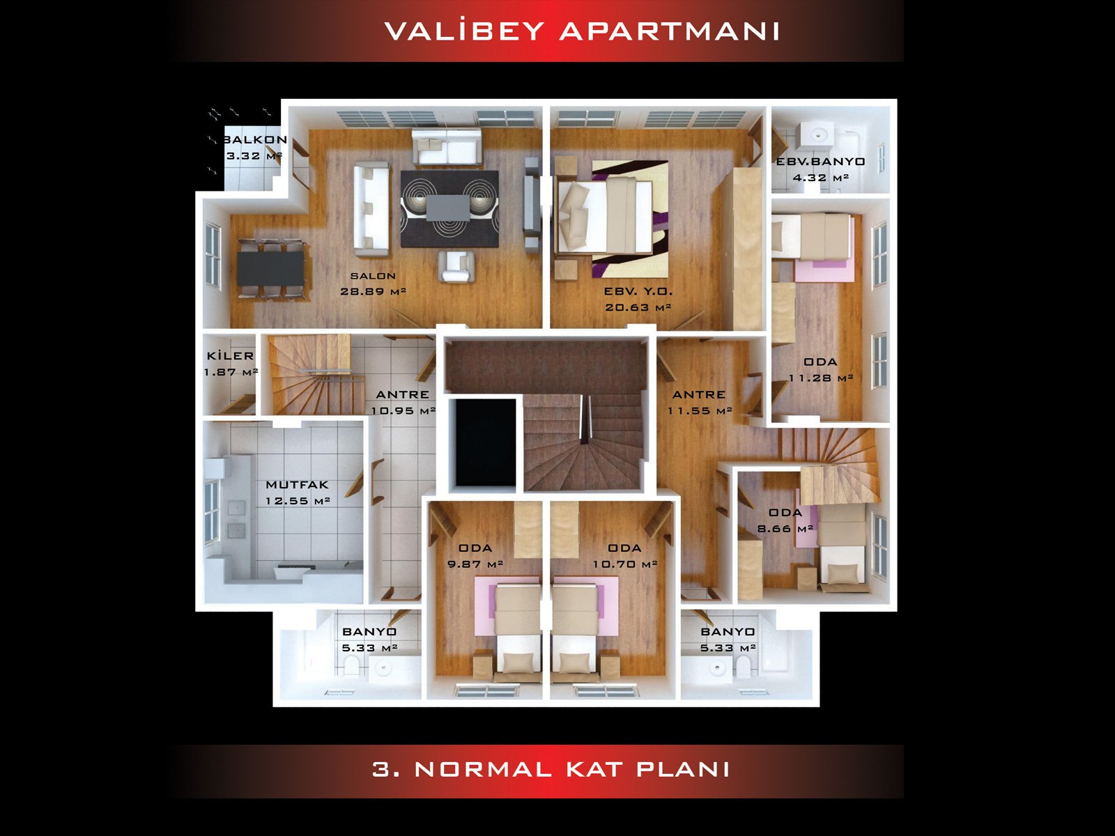 Valibey Apartmanı — 
