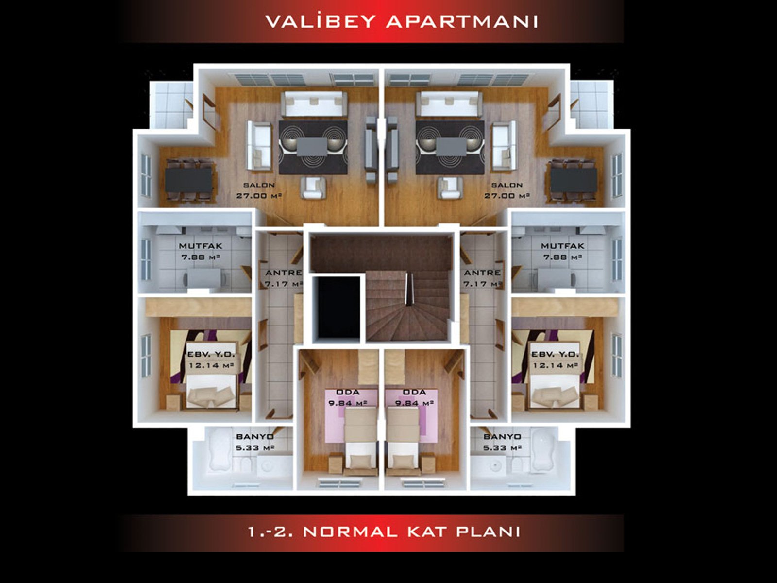 Valibey Apartmanı — 