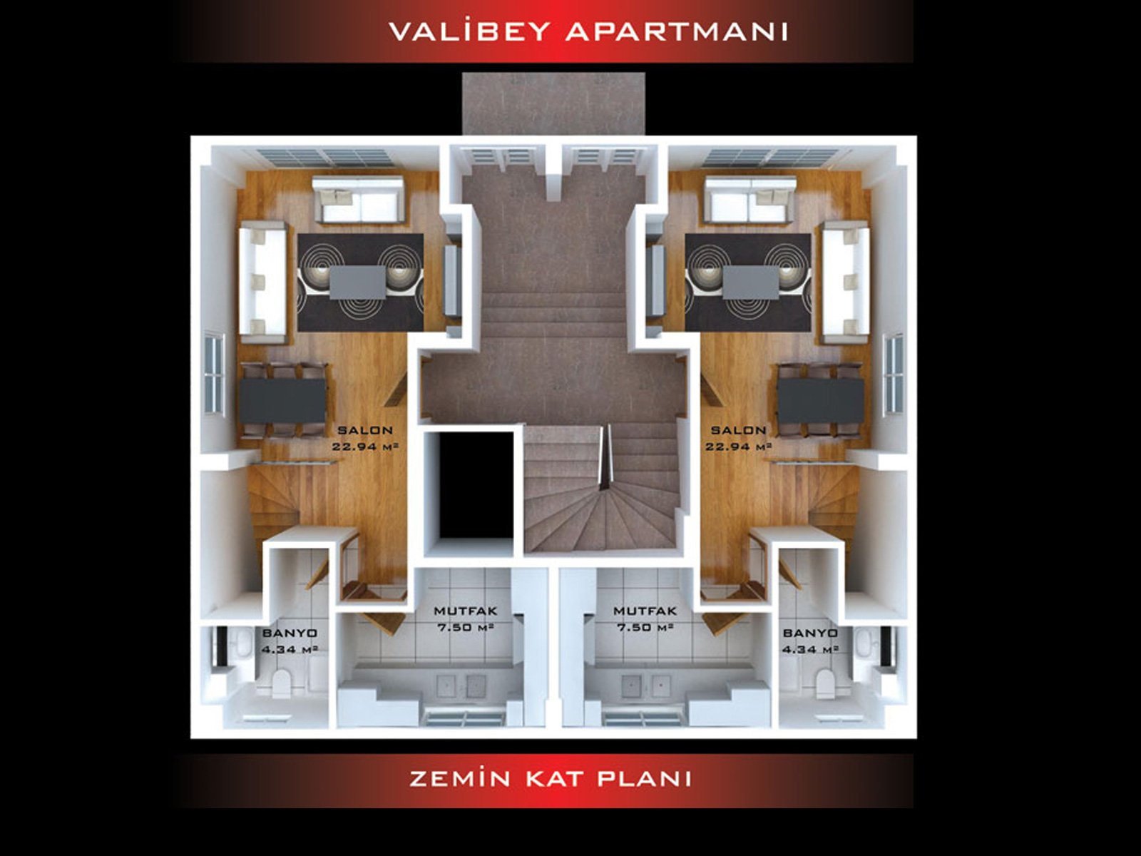 Valibey Apartmanı — 