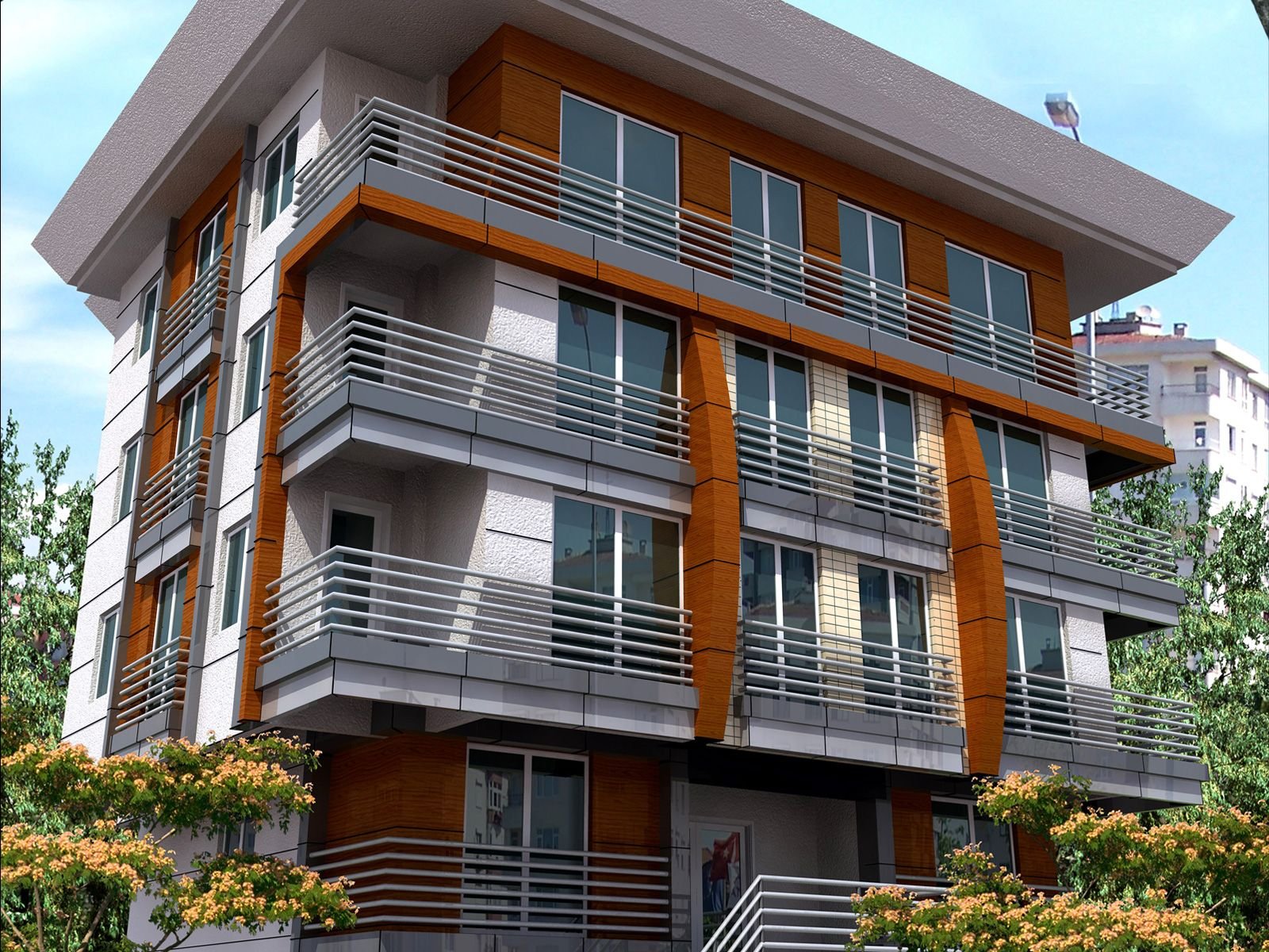 Valibey Apartmanı — 