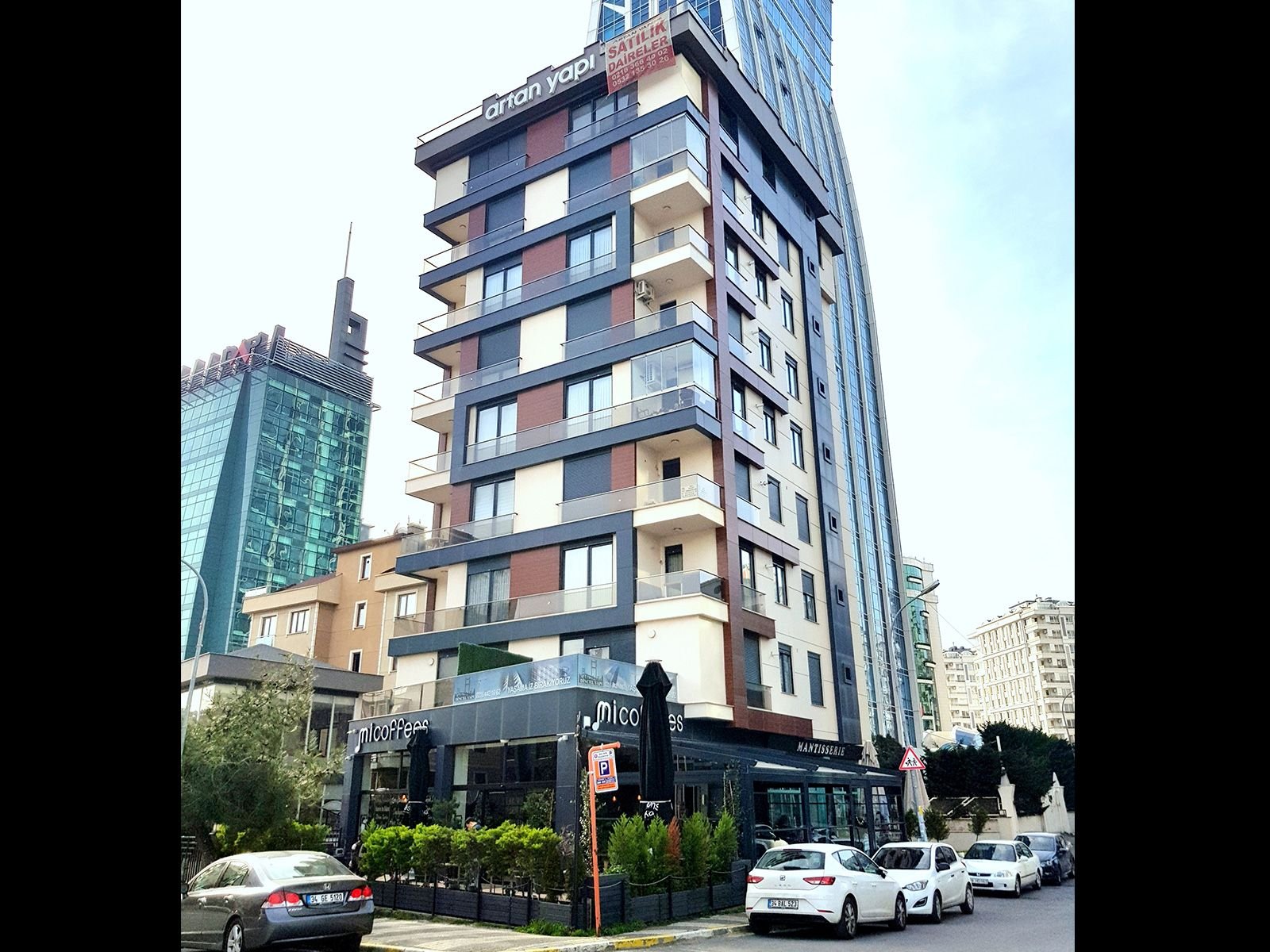 Varlı Apartmanı — 