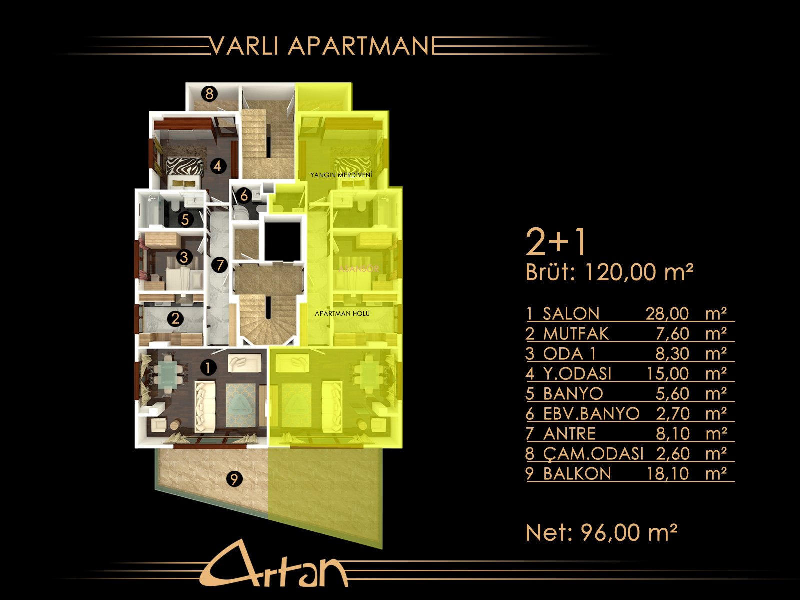 Varlı Apartmanı — 