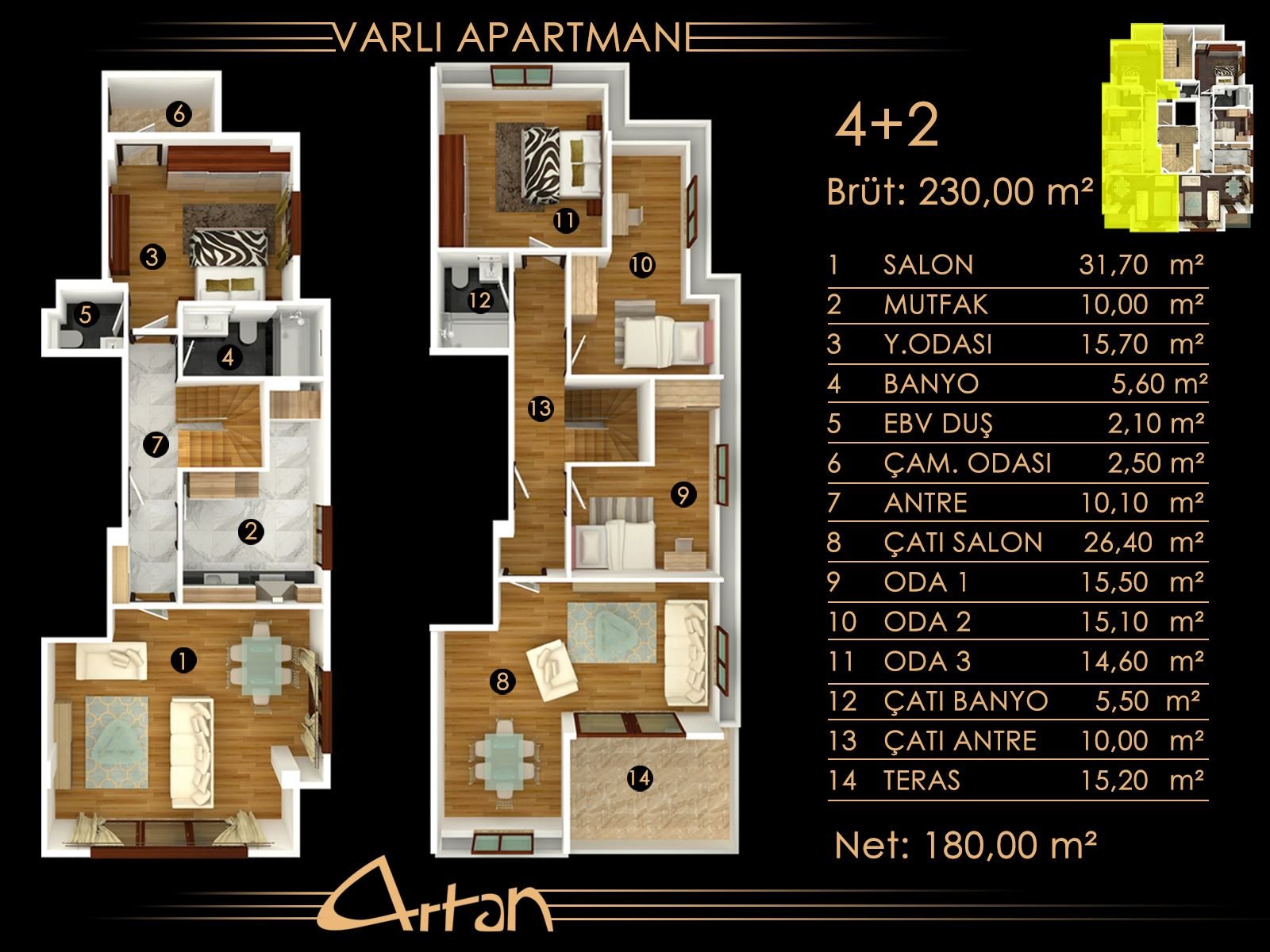 Varlı Apartmanı — 