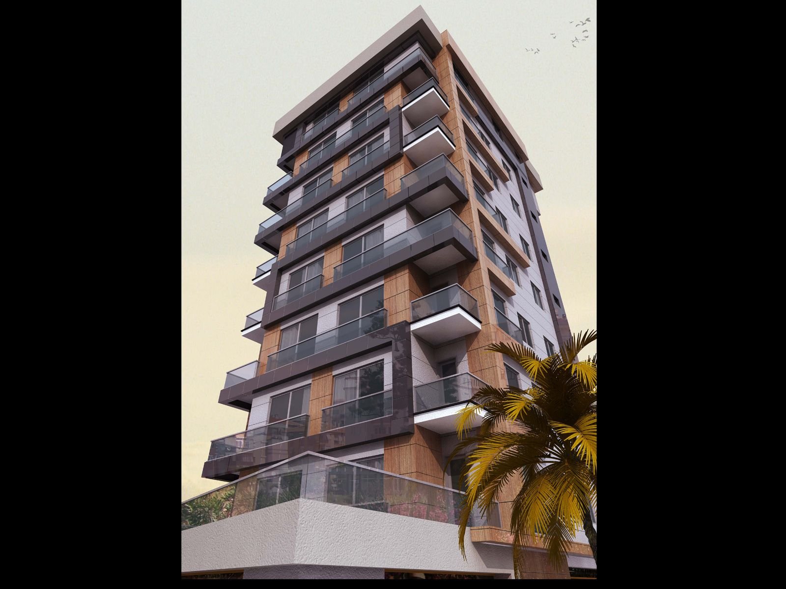 Varlı Apartmanı — 