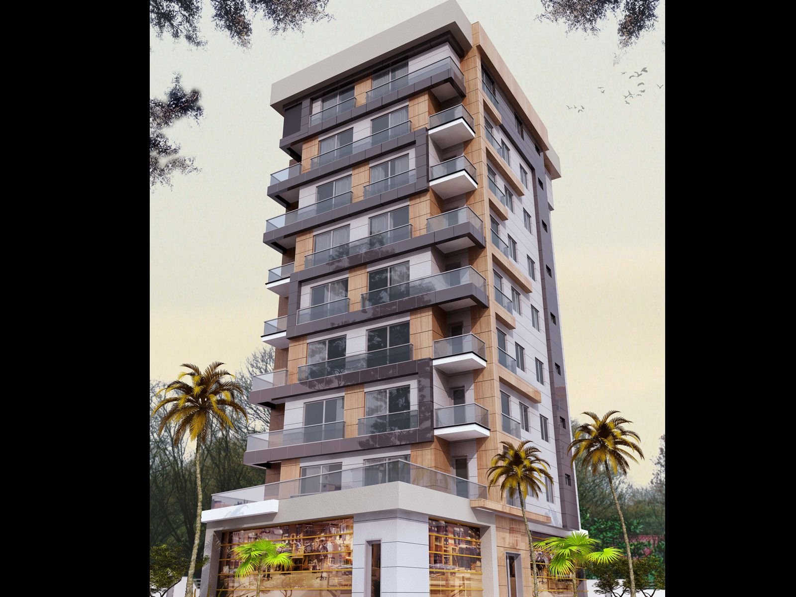 Varlı Apartmanı — 