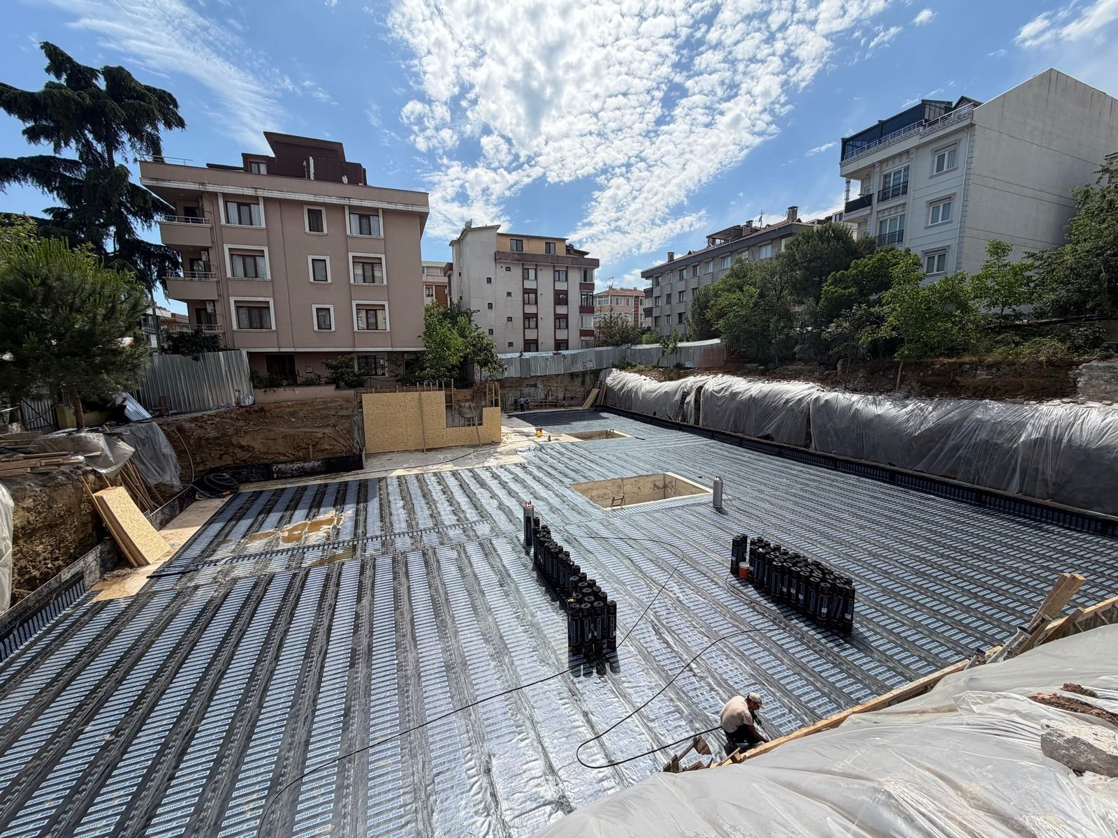Yağmur Apartmanı — 