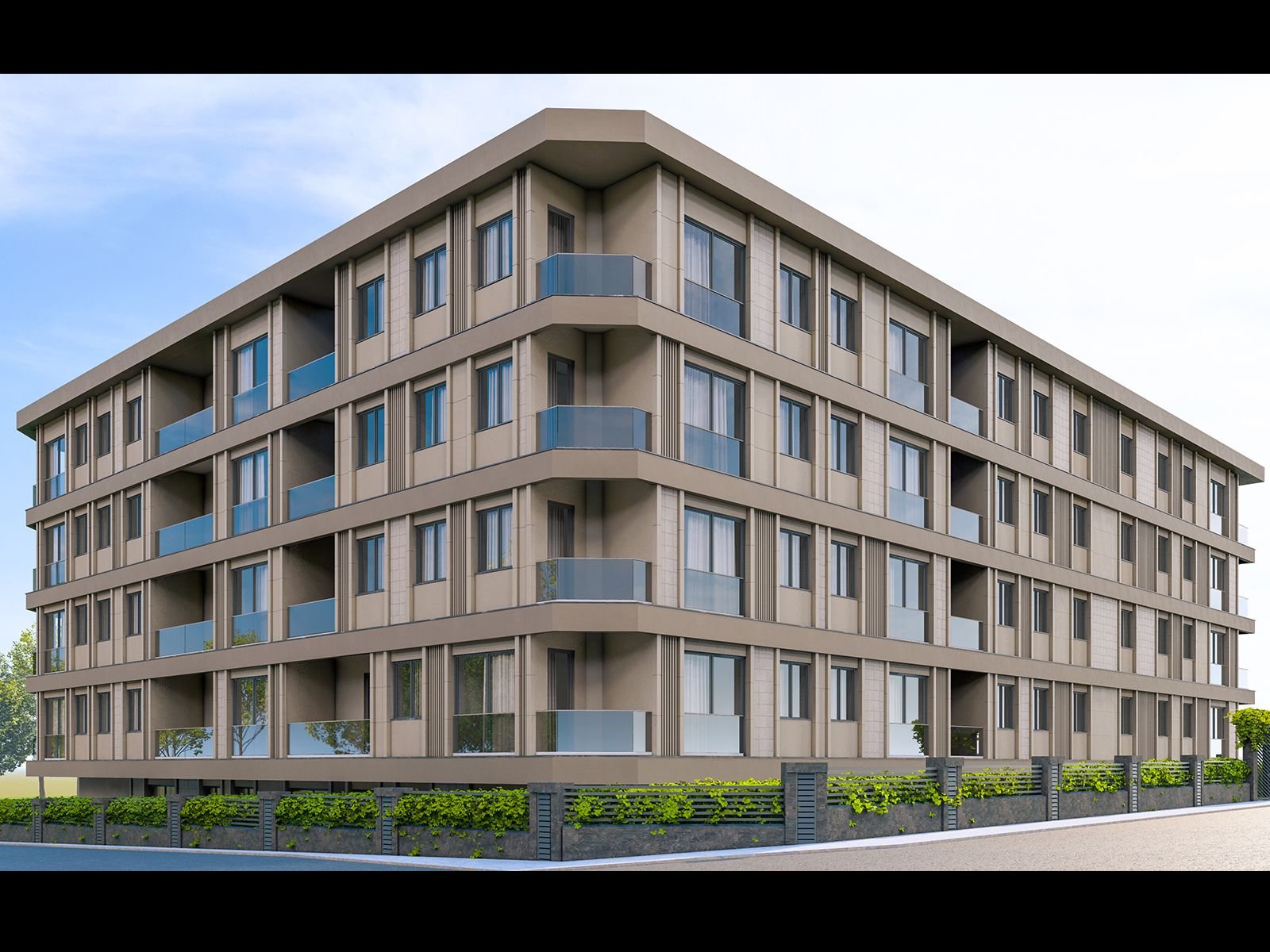 Yağmur Apartmanı — 