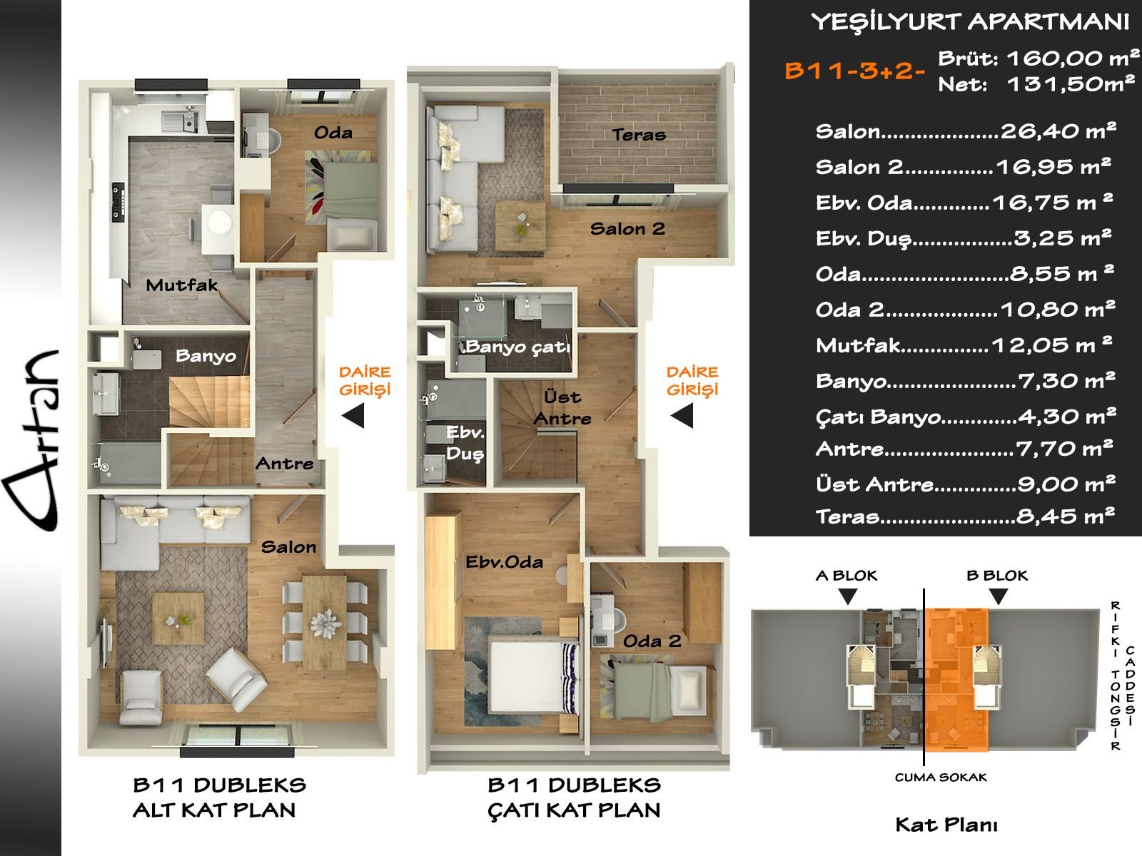 Yeşilyurt Apartmanı — 
