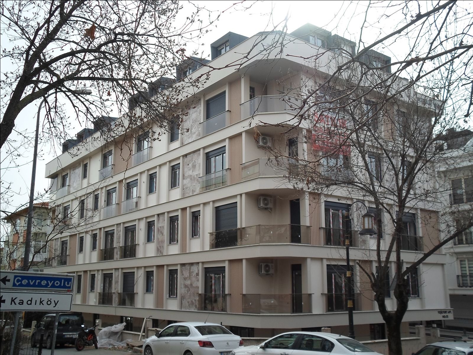 Yeşilyurt Apartmanı — 
