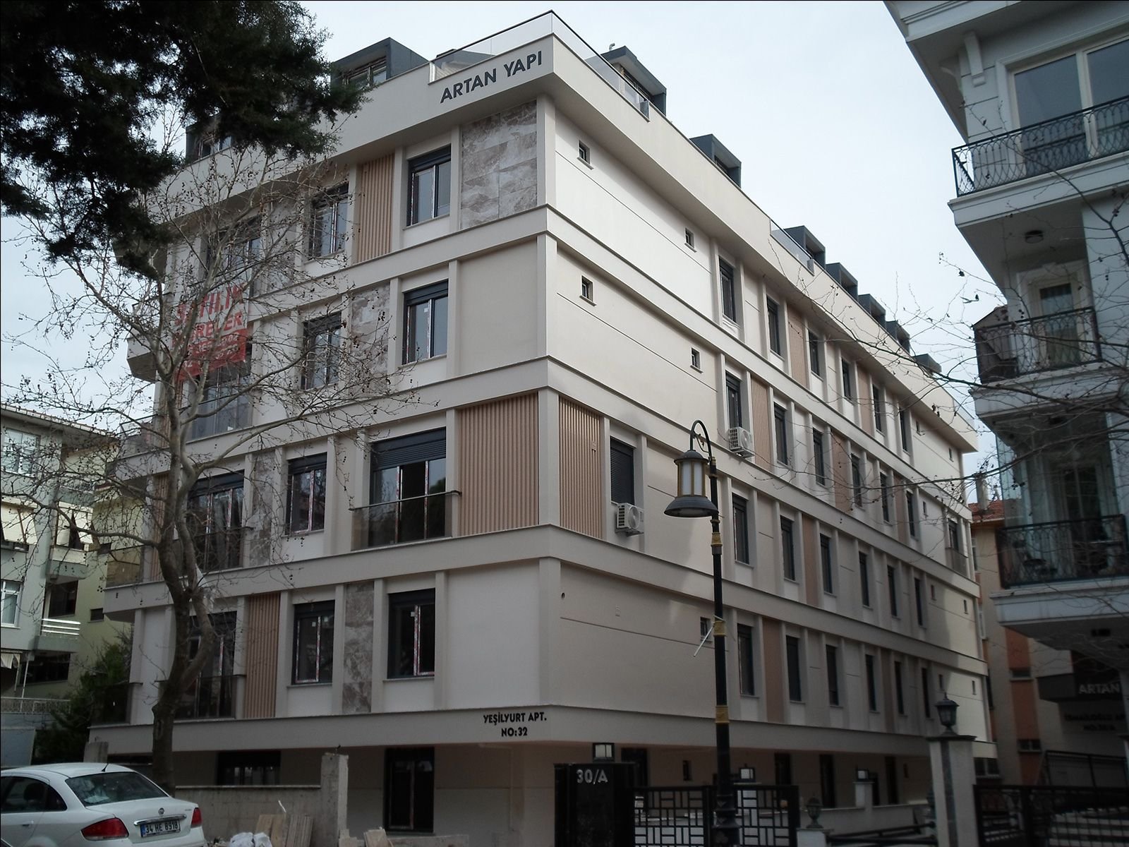 Yeşilyurt Apartmanı — 