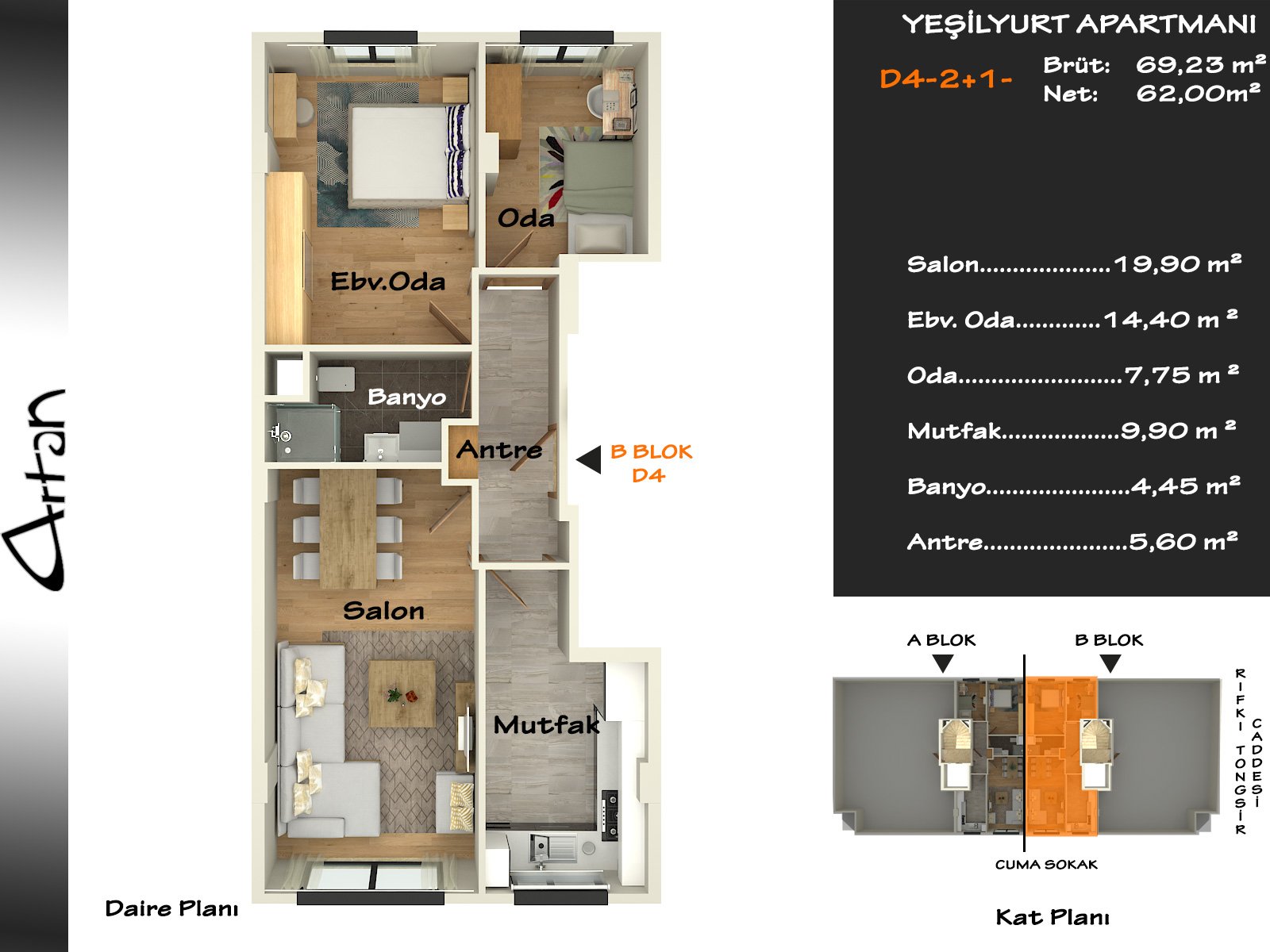 Yeşilyurt Apartmanı — 