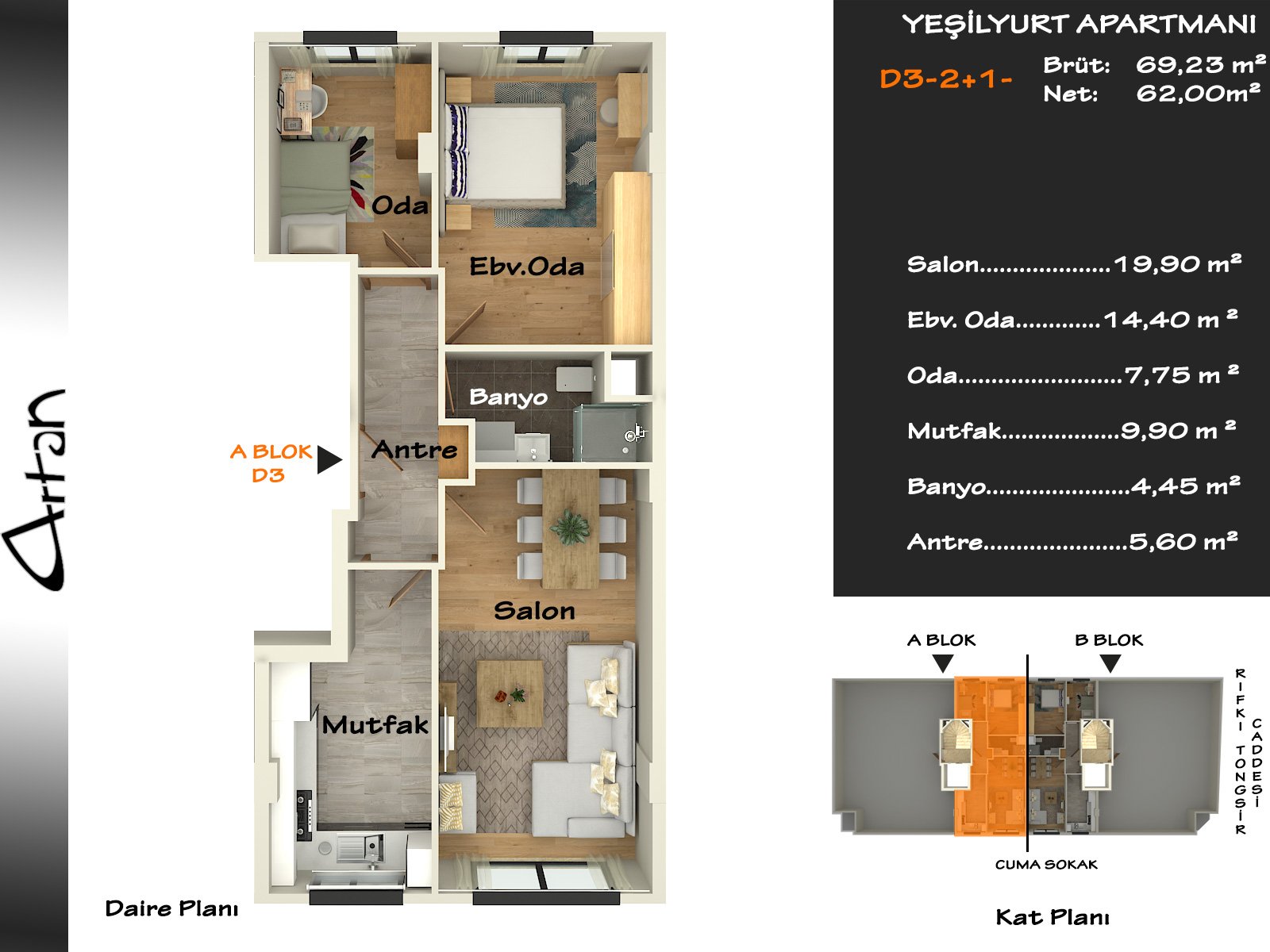 Yeşilyurt Apartmanı — 