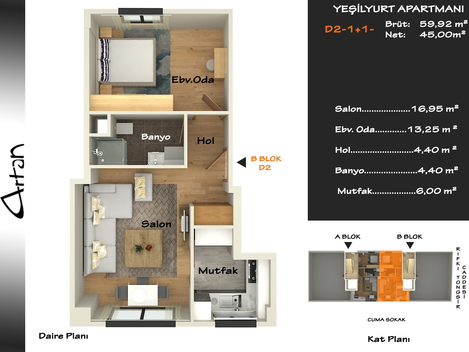 Yeşilyurt Apartmanı — 