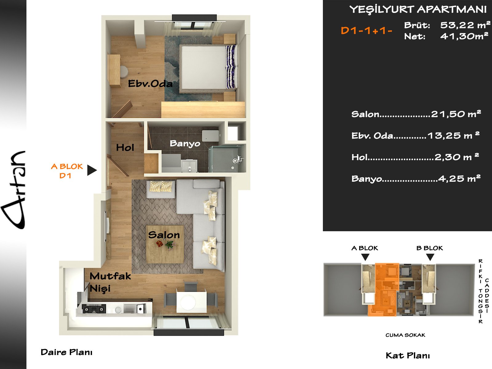 Yeşilyurt Apartmanı — 