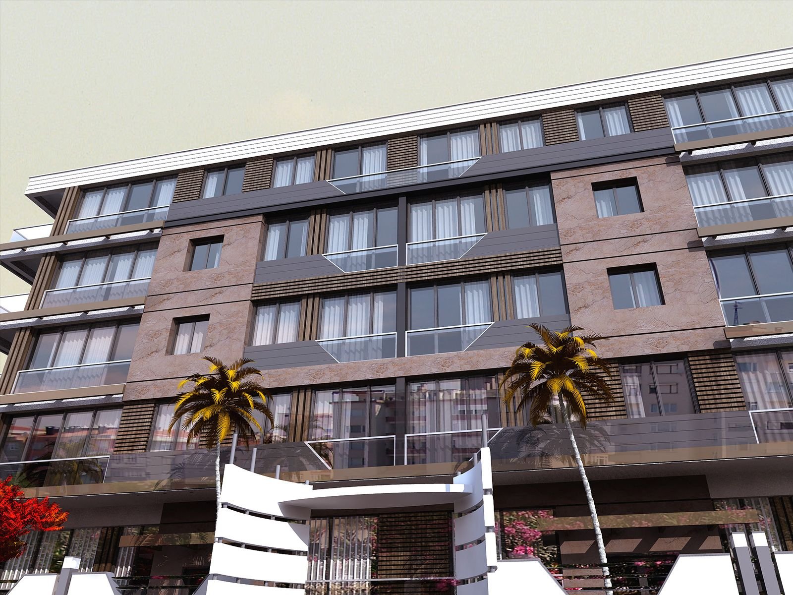 Yeşilyurt Apartmanı — 