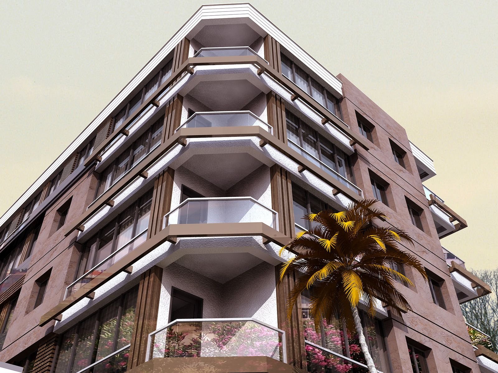 Yeşilyurt Apartmanı — 